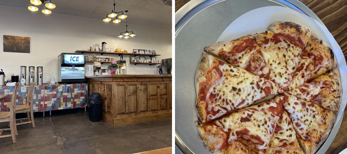 Wheat's Artisan Bakery and Pizzeria Menu
