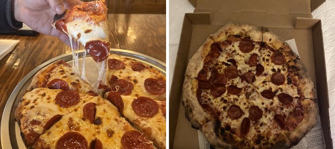 Wheat's Artisan Bakery and Pizzeria Menu