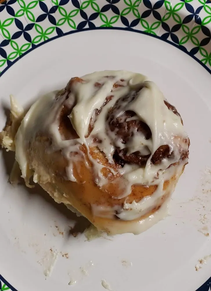 Cinnamon Rolls