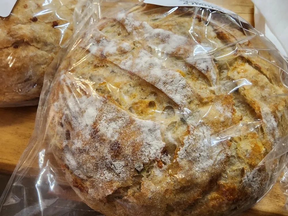 Jalapeno and Cheddar Bread
