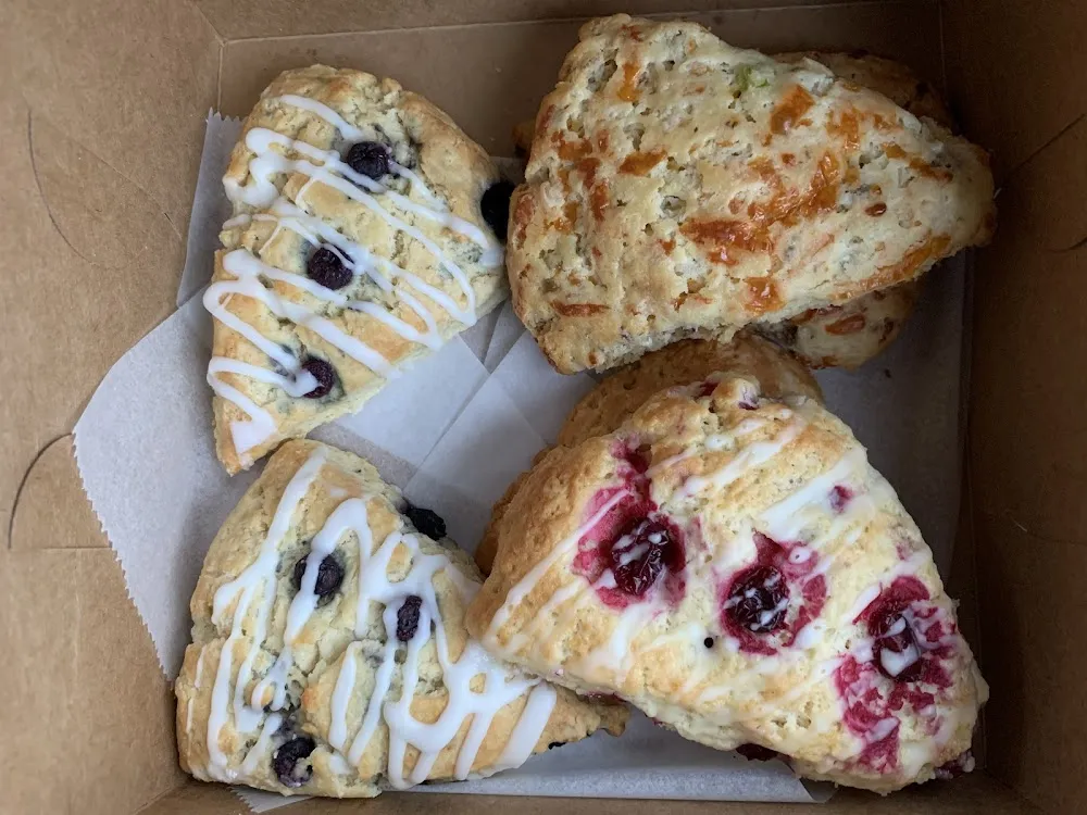 Scones