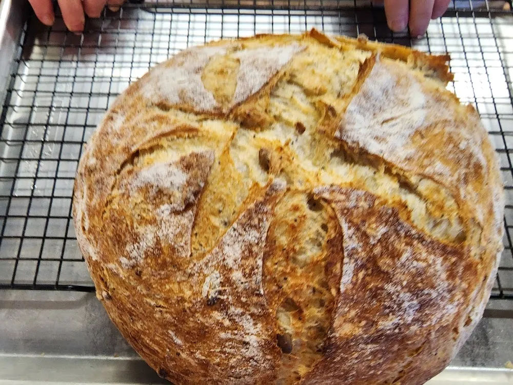 Seed Bread